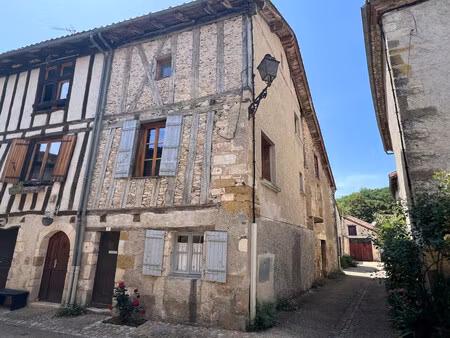 maison à vendre à saint-jean-de-côle (24800) - dordogne