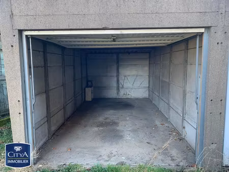 parking à louer - la ricamarie (42) - 72€