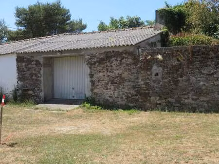 vente terrain à machecoul-saint-même (44270) : à vendre / 200m² machecoul-saint-même