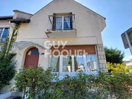 vente maison à lisieux (14100) : à vendre / 66m² lisieux