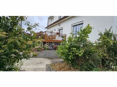 maison de 147 m² à fleury-sur-orne