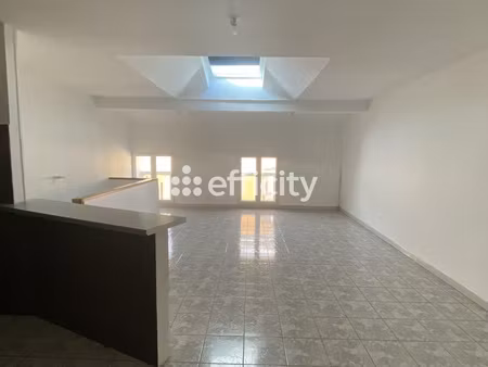 appartement 3 pièces - 78 m²