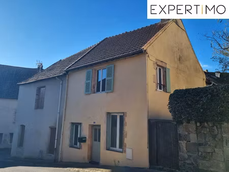vente maison 4 pièces 100 m² à montaigut en combraille (63700)  44 000 €