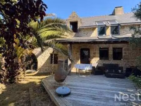 vente maison à pluvigner (56330) : à vendre / 204m² pluvigner