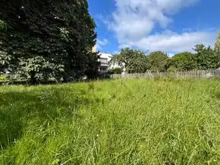 vente terrain à angers centre (49000) : à vendre / 386m² angers centre