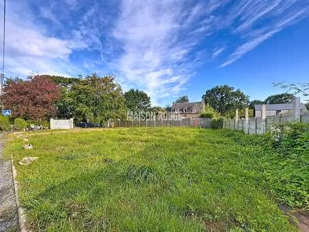 vente terrain à saint-briac-sur-mer (35800) : à vendre / 480m² saint-briac-sur-mer