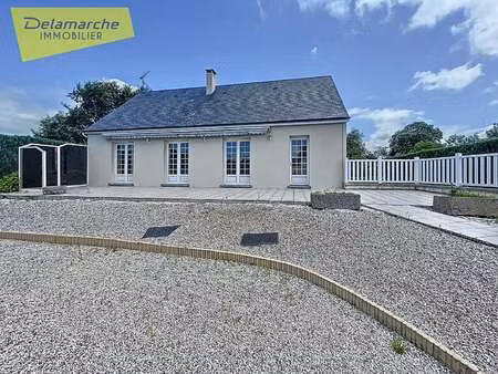 vente maison à saint-jean-des-champs (50320) : à vendre / 98m² saint-jean-des-champs