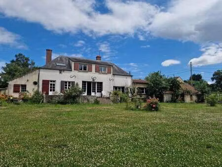vente maison à jouars-pontchartrain (78760) : à vendre / 185m² jouars-pontchartrain