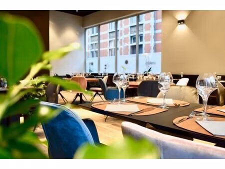 commerce/restaurant à 2 pas de palais de justice de verviers