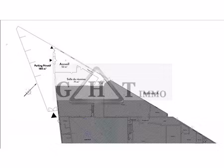 local erp à louer - 150 m²