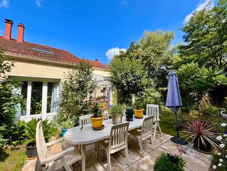 t3 comme une maison avec vaste jardin privatif