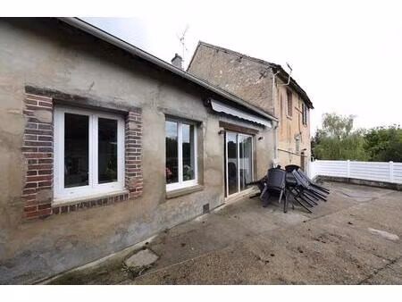 maison la chapelle sur aveyron