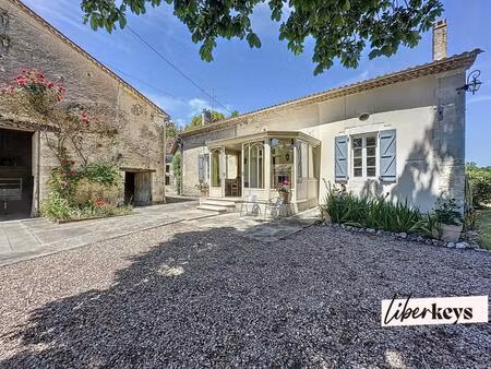 maison avec dépendances