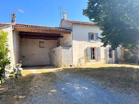 maison 3 chambres et dépendances