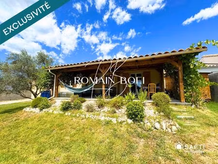 maison 5 pièces de 134m2 sur 686m2 de terrain