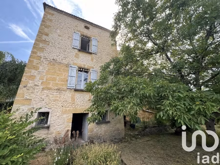 vente maison de village 8 pièces