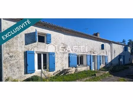 maison renovee avec soin a quelques minutes de saint jean d'angely