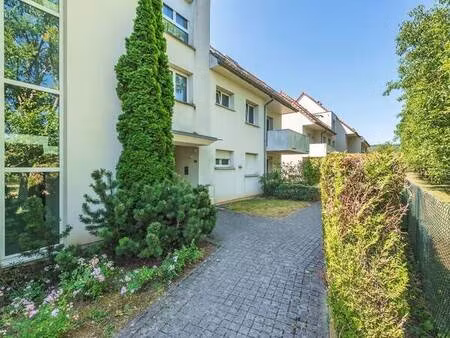appartement 3/4 pièces de 81m² avec garages  parking et terrasses