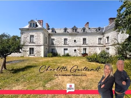 maison de luxe de 14 pièces en vente à gehée  centre