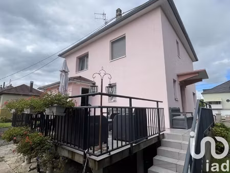 vente maison de village 7 pièces