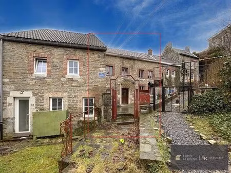maison à réhabiliter au cœur de goffontaine