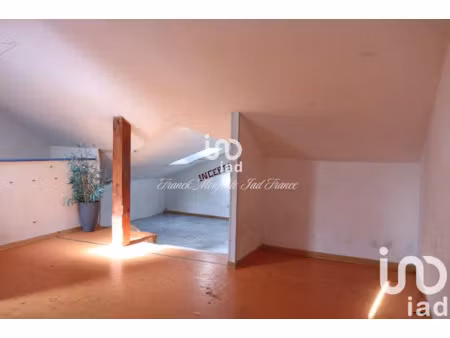 vente maison 4 pièces 86 m² à laguenne (19150)  55 000 €