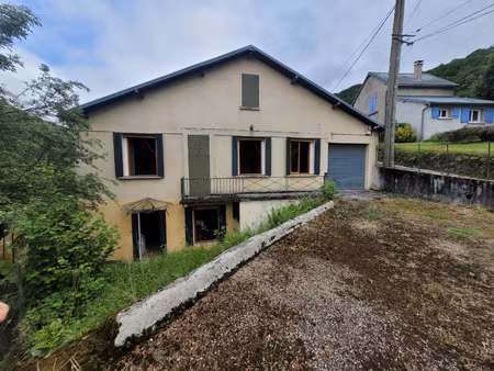 achat maison 3 pièces 84m² massat 09320