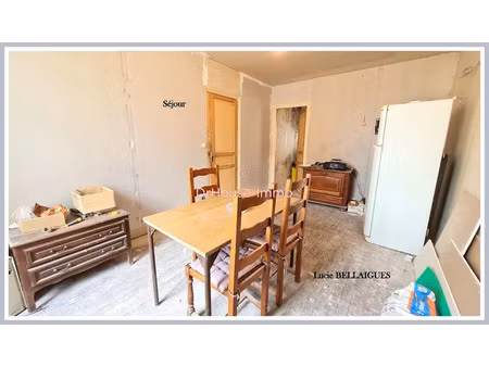 vente maison 4 pièces 87 m² à villeneuve-au-chemin (10130)  49 500 €