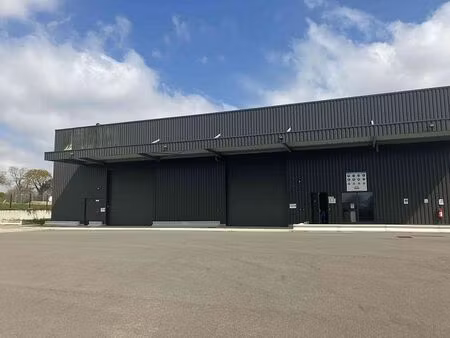 vente local d'activités pleudaniel 1 210 m²