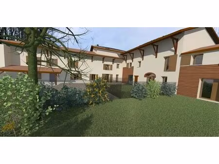 vente maison 4 pièces 71 m² misérieux (01600)