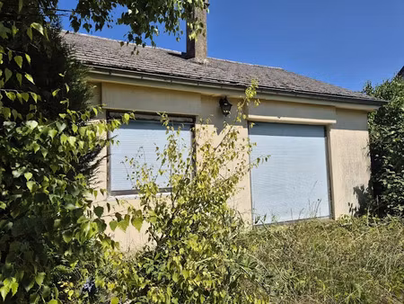 vente maison 2 pièces 40 m² à sergines (89140)  58 500 €