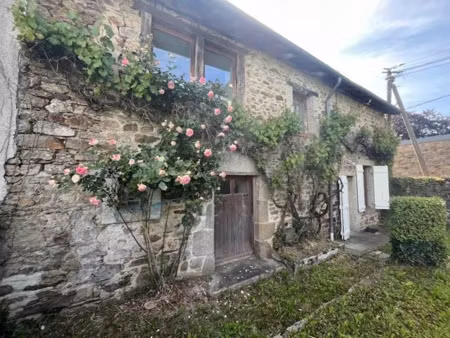 vente maison 3 pièces 125 m² à bourganeuf (23400)  77 420 €