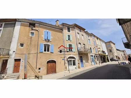 vente maison 4 pièces 90 m² à villeneuve-de-berg (07170)  98 000 €