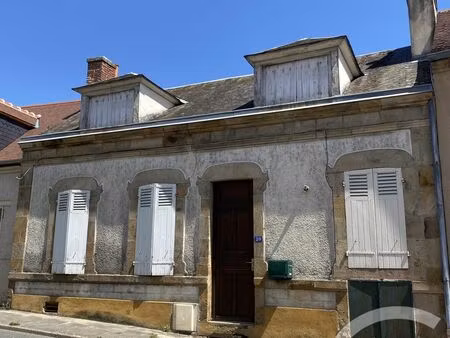 achat maison 7 pièces 125m² bourbon l archambault 03160
