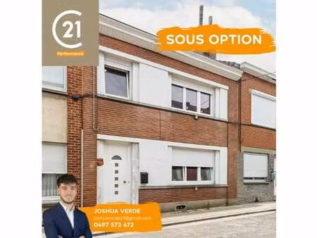 sous option - maison 4 chambres avec 3 salle de bains et ja