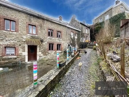 maison au cœur de goffontaine