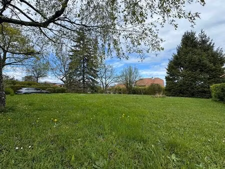 achat terrain 600m² excenevex 74140