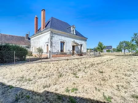 vente maison 3 pièces 78 m² à lhomme (72340)  118 000 €