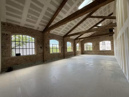 achat local commercial 118m² chaponost 69630