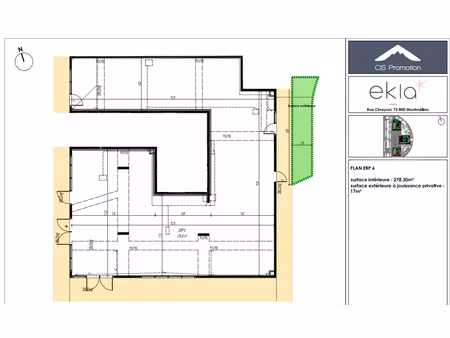 achat local commercial