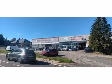 location local industriel 362 m² à flavin (12450)