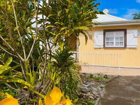 maison à vendre les anses d'arlets 3 pièce(s) 77m2 350 000€