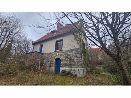 maison à vendre mazirat 6 pièce(s) 136m2 88 000€