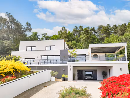 maison contemporaine prestige