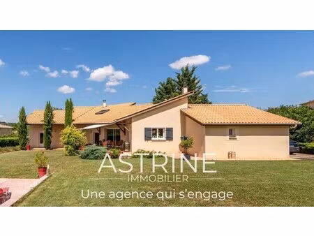 maison de luxe à vendre à jardin
