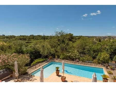 maison contemporaine à vendre dans le quartier port marianne