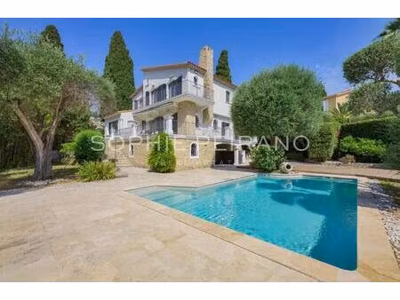 cannes californie - villa avec piscine