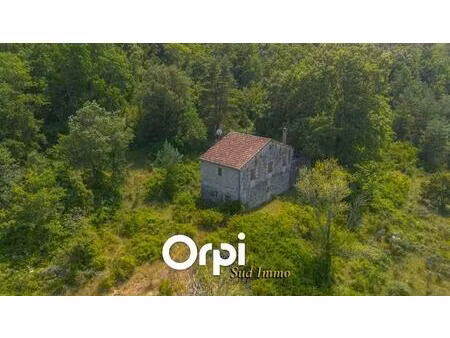 vente maison 2 pièces 128 m² saint-maurice-d'ibie (07170)