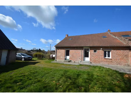 maison à vendre orsinval 4 pièce(s) 109m2 159 000€