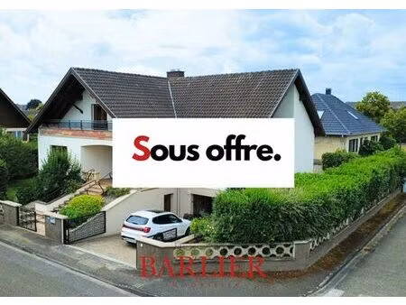 maison de 7 pièces de luxe en vente à erstein  grand est